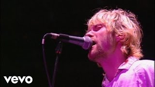 Nirvana  All Apologies Live at Reading 1992 [upl. by Gnat36]