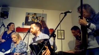 Cruinniu at The Corofin Trad Fest 2016 10 [upl. by Timofei]