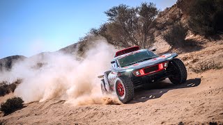 Rally Dakar 2024  Day 6 Stage 5 Highlights  رالي داكار ملخص اليوم السادس [upl. by Woolley713]