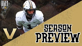 Vanderbilt Commodores 2024 Season Preview [upl. by Rebane36]