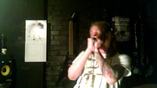 Whitechapel  MONO VOCAL COVER CONTEST  Luke Griffin of Acrania [upl. by Aristotle]