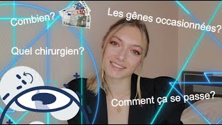 FAQ 1 AN APRÈS MON OPÉRATION AU LASIK  forte hypermétropie et astigmatisme [upl. by Ahsercel]