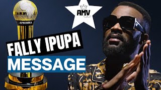 Fally Ipupa message  REACTION  Les droits dauteurs de Franco oubliés [upl. by Aseeral770]