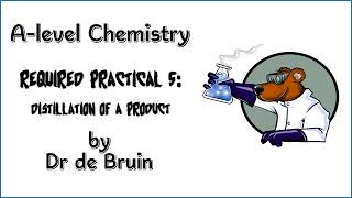 Neutralisation titration GCSE Chemistry Required Practical 2 [upl. by Wilhide79]