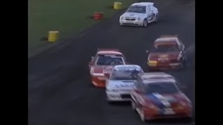 Old Top Gear 1995  Rally Cross Grand Prix 1994 [upl. by Judus464]