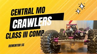 Mini Crawler Comp 2024  Class II 124 amp 118 [upl. by Ilona404]