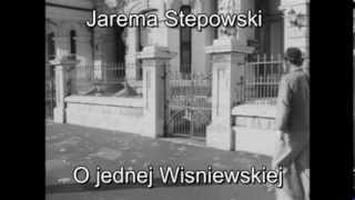 Jarema Stępowski O jednej Wisniewskiej [upl. by Marten]