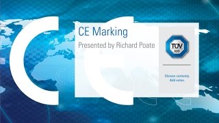 CE Marking  practical approach guide [upl. by Kela]