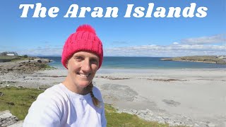 Exploring Inis Mor The Aran Islands [upl. by Annirak]