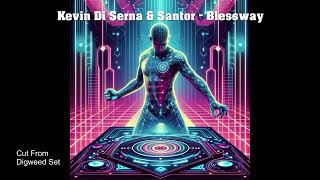 Kevin Di Serna amp Santor  Blessway Rip from John Digweed set [upl. by Mascia804]