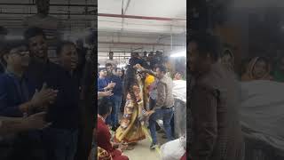 viral dance video garments workers happy new year [upl. by Burman]