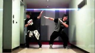 SCARY MONSTERS  Skrillex DUBSTEP Dance Choreography » Matt Steffanina Hip Hop [upl. by Anilrahc]