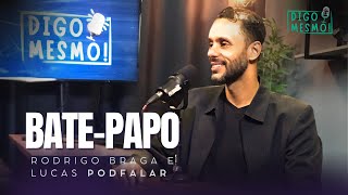 Digo Mesmo  BATE PAPO [upl. by Adnofal]