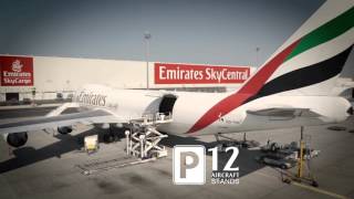 Pharmaceuticals case study  Emirates SkyCargo [upl. by Neelia]