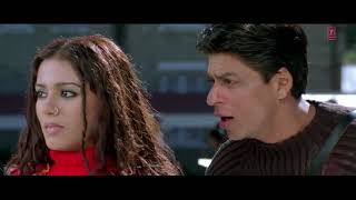 Main hoon na song best partSonu nigumSRK [upl. by Niamart]