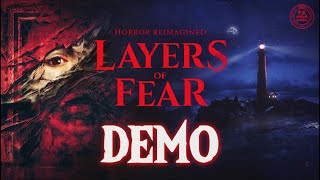 Layers of Fear 2023  DEMO  Gameplay Walkthrough No Commentary 4K 60FPS ULTRA [upl. by Offen44]