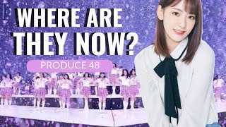 PRODUCE 48 where are they now PART 1 [upl. by Seagraves]