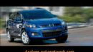 2007 Mazda CX7 Crossover Car review [upl. by Sumetra]