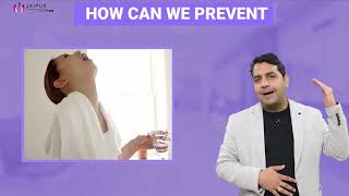 गले में खराश का कारण व इलाज  Sore throat Causes and treatment  Dr Sunil Tanvar [upl. by Mitchael]