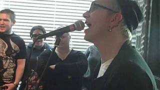 EVERCLEAR performs quotI WILL BUY YOU A NEW LIFEquot at V991 FM [upl. by Merilee]