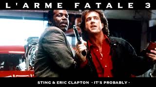 L Arme Fatale 3 Soundtrack La Selection RetroTrailer [upl. by Carlick]