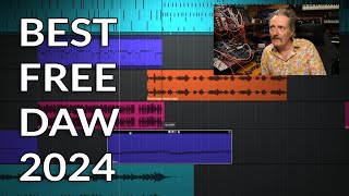 Best Free DAW Summer 2024 [upl. by Sarette479]