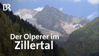 Der Olperer im Zillertal  BergaufBergab  Doku  Berge [upl. by Oneill]