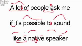 How to Improve Spoken American English  Sound like a Native Speaker [upl. by Liamsi864]