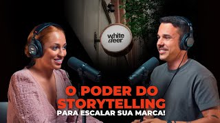 O poder do storytelling para escalar a sua marca [upl. by Jarvis]