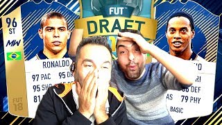 EFSANEEE ÇIKDIII  ILK DEFA FUT DRAFT 18 [upl. by Adnahcir]