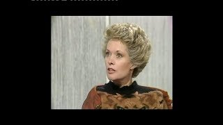 Tippi Hedren on working with Hitchcock 1982 amp 1999 UK TV ints [upl. by Elleral]