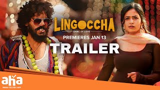 Lingoccha Trailer🔥  Karthik Rathnam  Supyarde Singh  Because Raj  Premieres Jan 13  ahavideoin [upl. by Harras841]