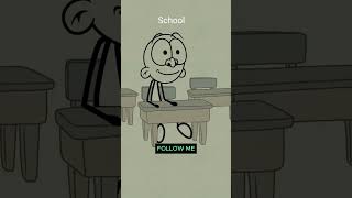 SAFE x WORK  MEME RICO ANIMATION  SHORT VIDEO shortvideo shorts memes [upl. by Nayllij]