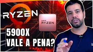 AMD Ryzen 5900X  Vamos falar desse Super Processador [upl. by Almond]