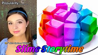 🌈Slime STORYTIME TIKTOK✨ POV Brianna Mizura Brianna Guidryy  Tiktok Compilations 4 [upl. by Baudoin]