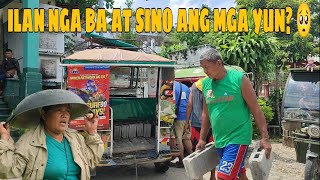 NANAY RIOT MAY NAIS IPAHATID SA MGA PANGYAYARI  RIOT FAMILY [upl. by Alehc502]