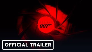 IO Interactive Bond Game Project 007  Teaser Trailer [upl. by Hett]