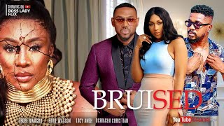 BRUISED  EBUBE NWAGBO EDDIE WATSON LUCY AMEH CHRISTIAN OCHIAGHA EXCLUSIVE NOLLYWOOD MOVIE [upl. by Ivey10]