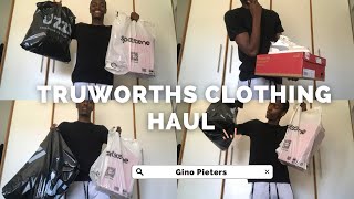 TRUWORTHS CLOTHING HAUL WORTH 6K 🤑🤭 [upl. by Aliac853]