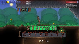 Terraria Calamity Ep 116 [upl. by Antone]