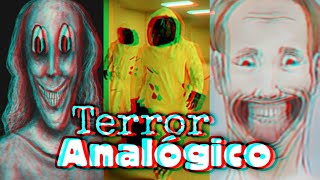 Las 10 series de terror analógico más aterradoras en YouTube [upl. by Axel]