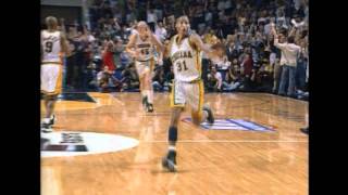 Reggie Millers GameWinner Against Bulls in 1998 [upl. by Aneras156]