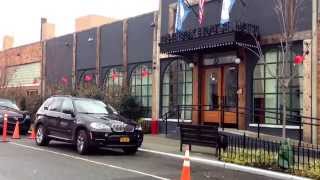 New York City Manhattan Tour  The Box House Hotel in Greenpoint Brooklyn NY [upl. by Notrab]