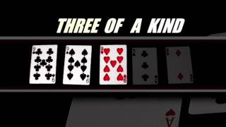 How to play Texas Holdem  Animation [upl. by Yaniv]