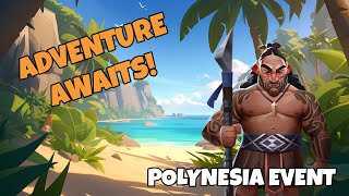 Polynesia Event  Rise of Cultures [upl. by Anicart683]