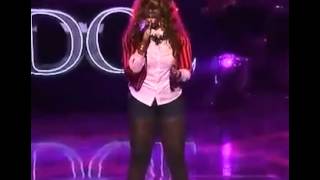 HD American Idol 2013 Episode 15  Top 10 Girls  Zoanette Johnson 03052013 [upl. by Nolitta712]