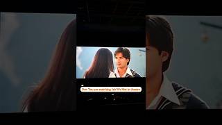 Watching Jab We Met In Theatre♥️✨️ [upl. by Emarie]