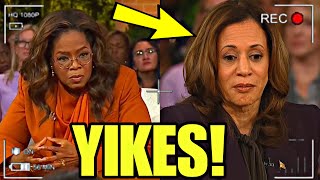 Kamala SELF DESTRUCTS During FAILED Town Hall Hosted by Oprah Winfrey [upl. by Amme294]