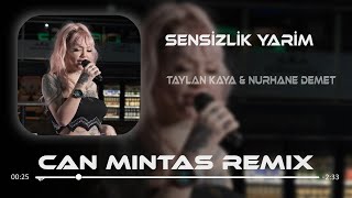 Taylan Kaya amp Nurhana Demet  Sensizlik Yarim [upl. by Otis32]