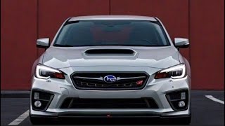 New 2025 Subaru WRX STI Official Reveal  HighPerformance Redefined [upl. by Nitin]